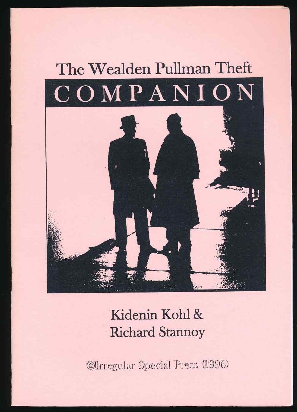 The Wealden Pullman theft comp...