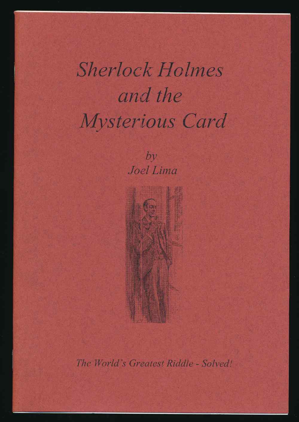 Sherlock Holmes and the myster...