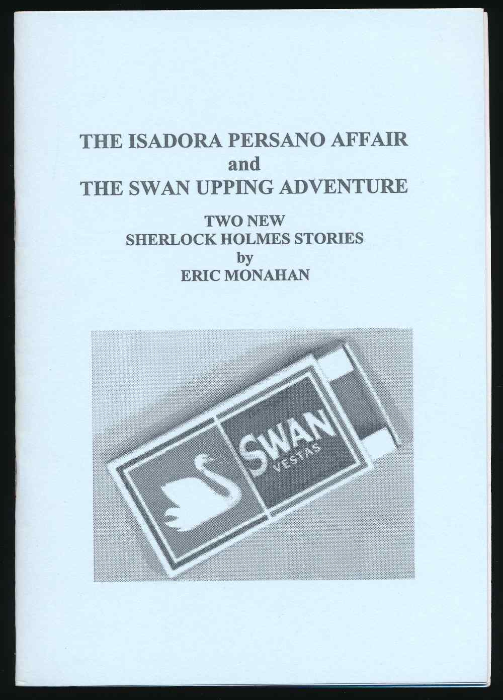 The Isadora Persano affair; an...