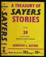 A treasury of Sayer's stories