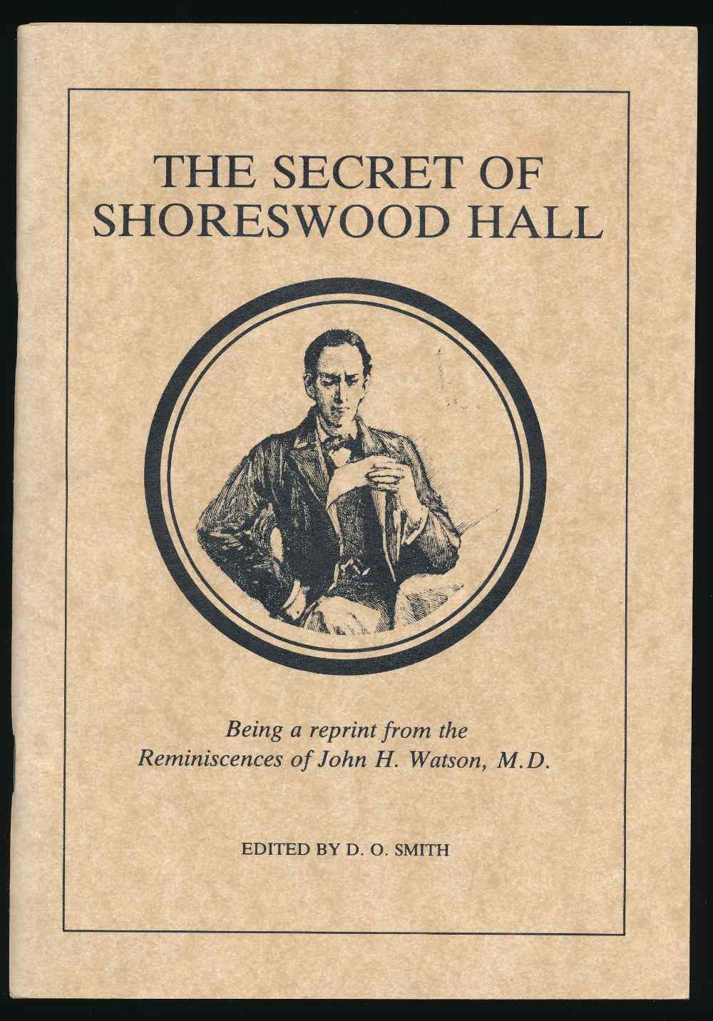 The secret of Shoreswood Hall:...