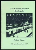 The Wealden Pullman Blackmailer companion