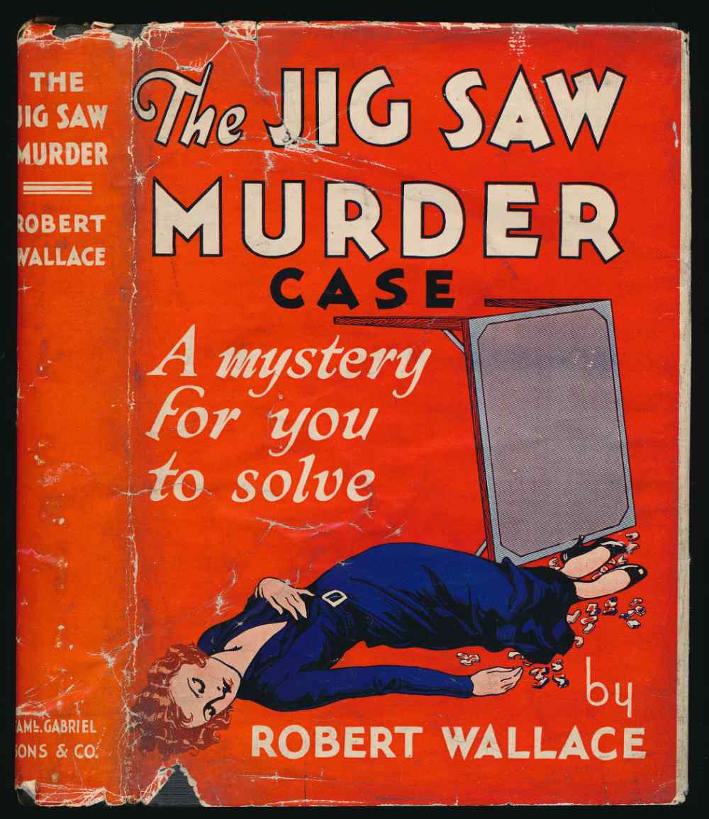 The jig-saw murder