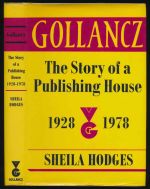 Gollancz: the story of a publishing house 1928-1978