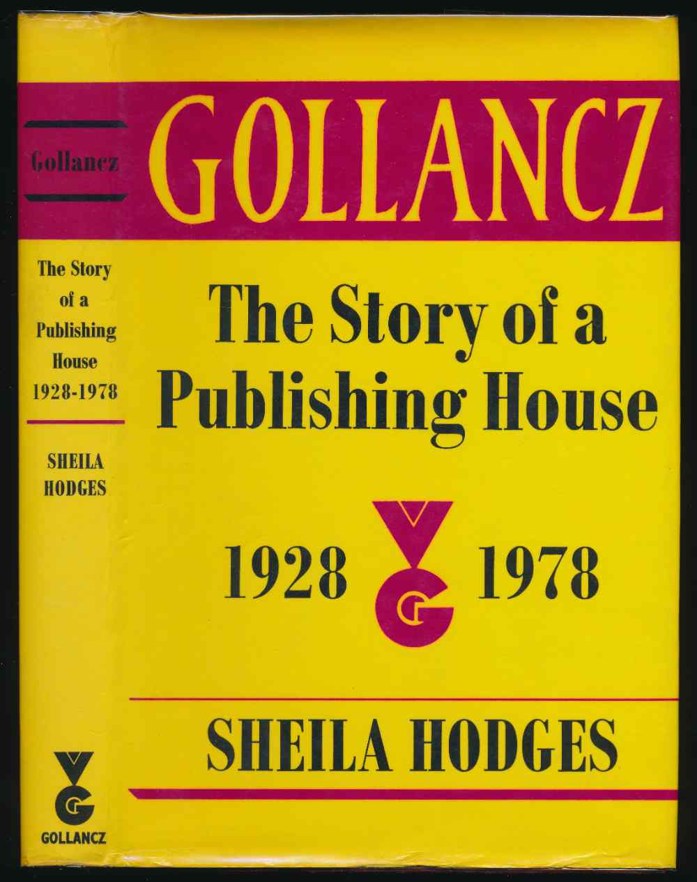 Gollancz: the story of a publi...