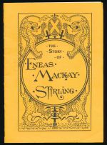 The story of Eneas Mackay, Stirling