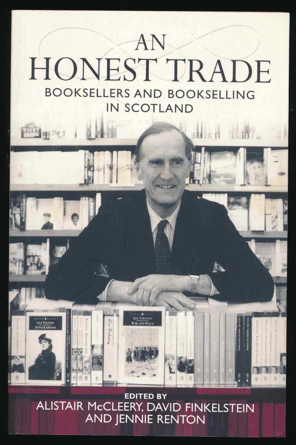 An honest trade: booksellers a...