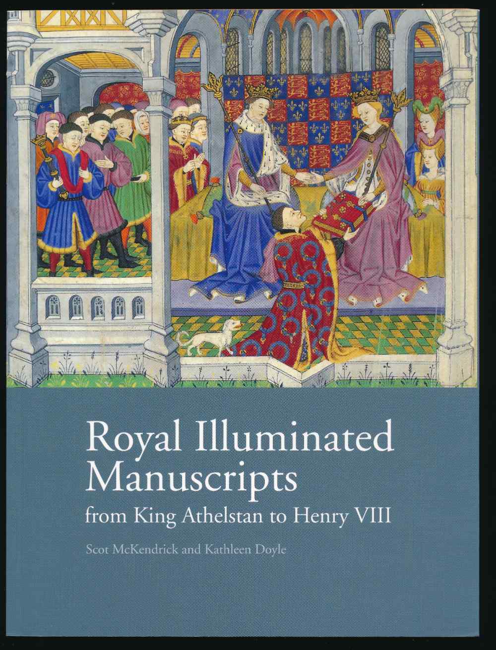 Royal illuminated manuscripts ...