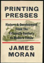 Printing presses: history and development from the fifteenth century to modern times