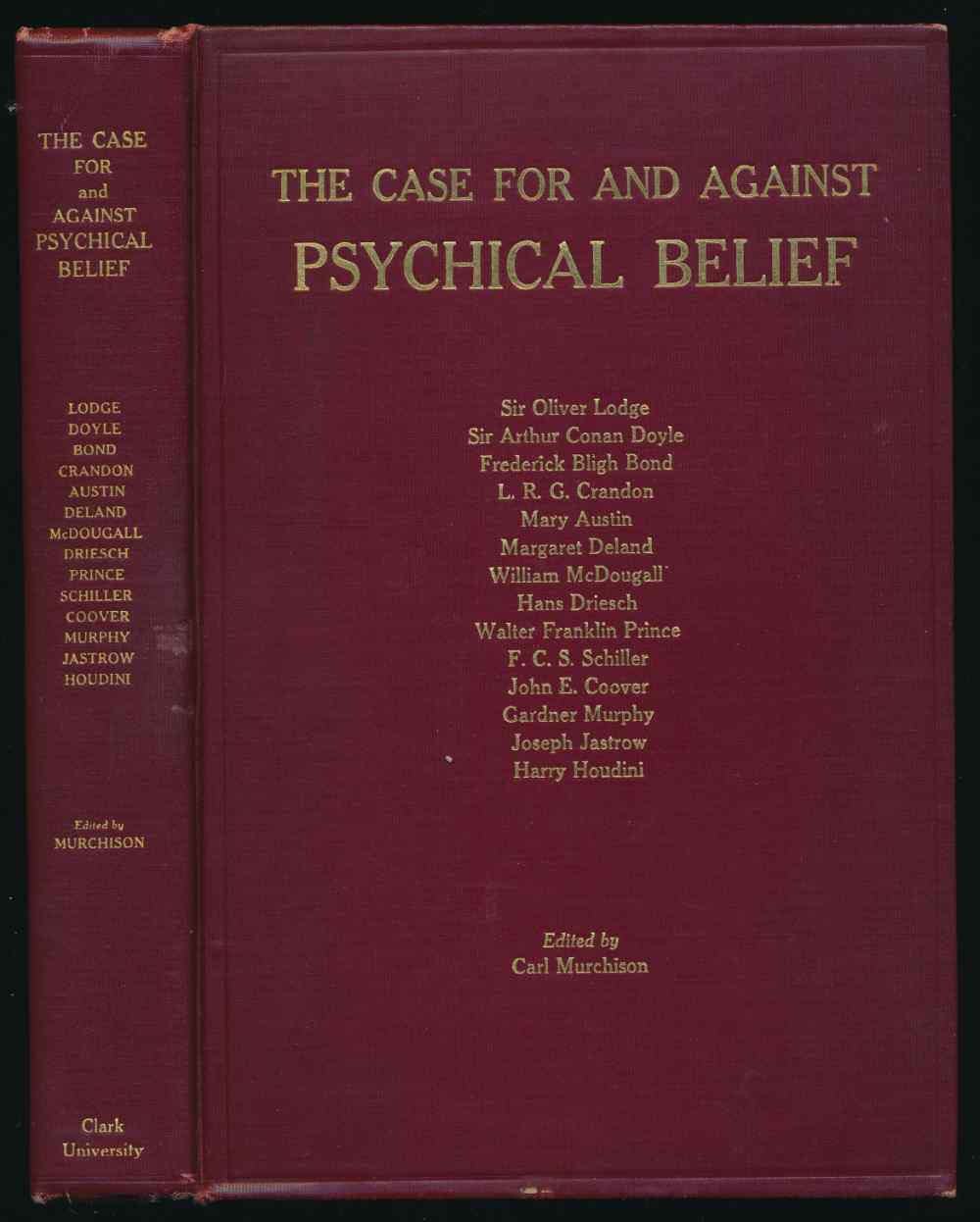 The case for and against psych...