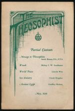 The Theosophist