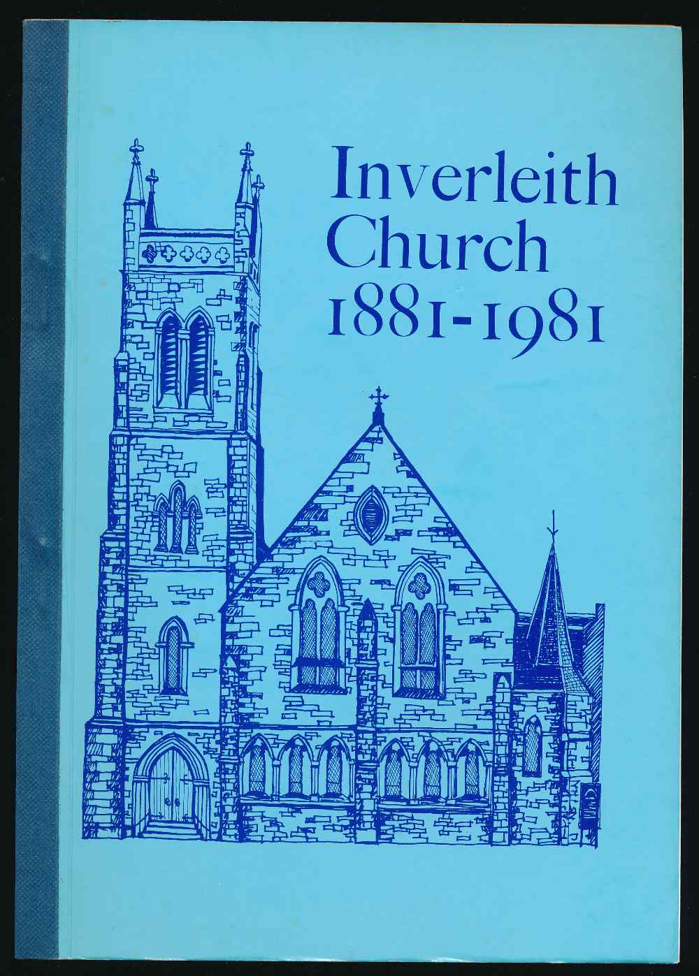 Inverleith Church 1881-1981