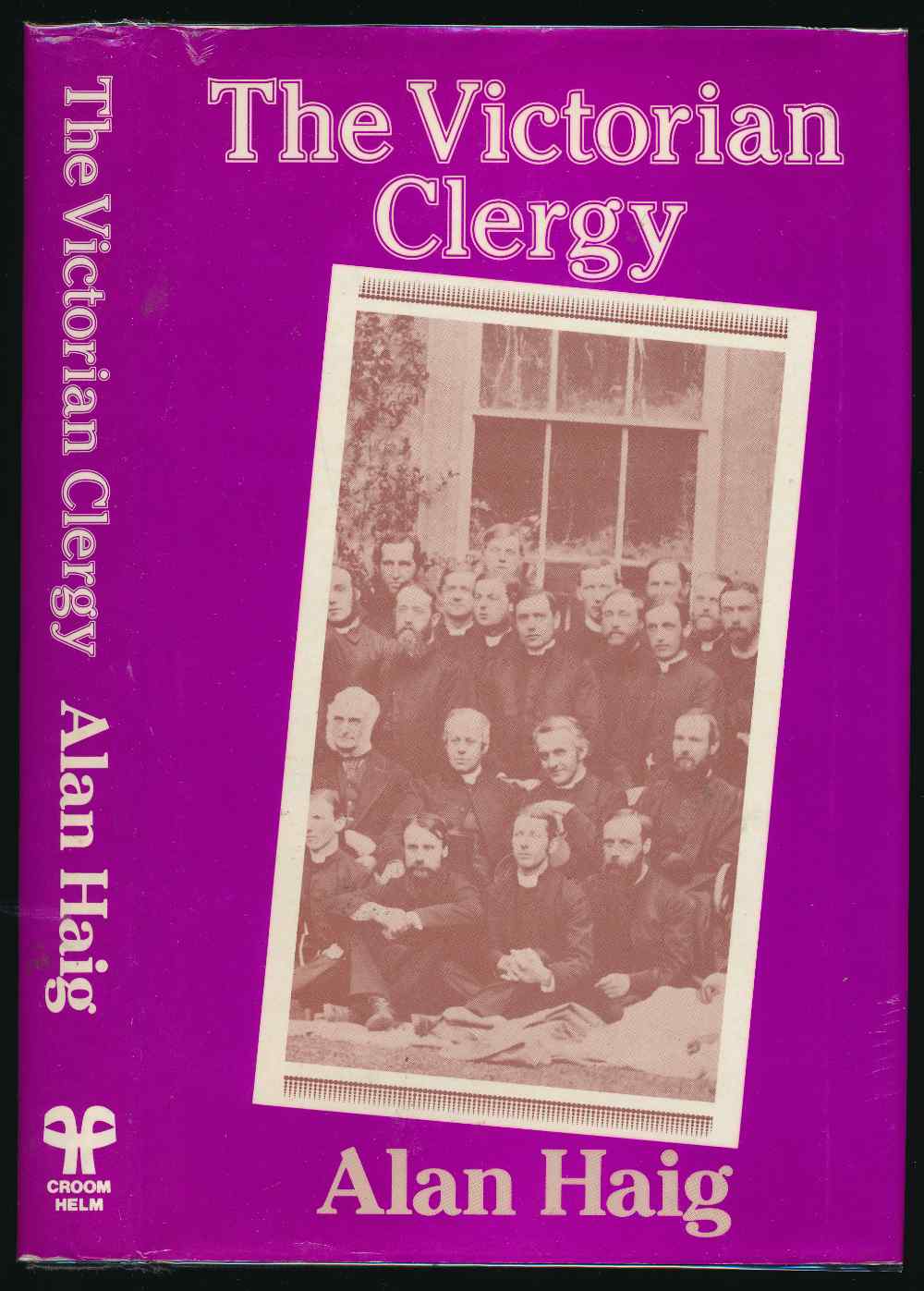 The Victorian clergy