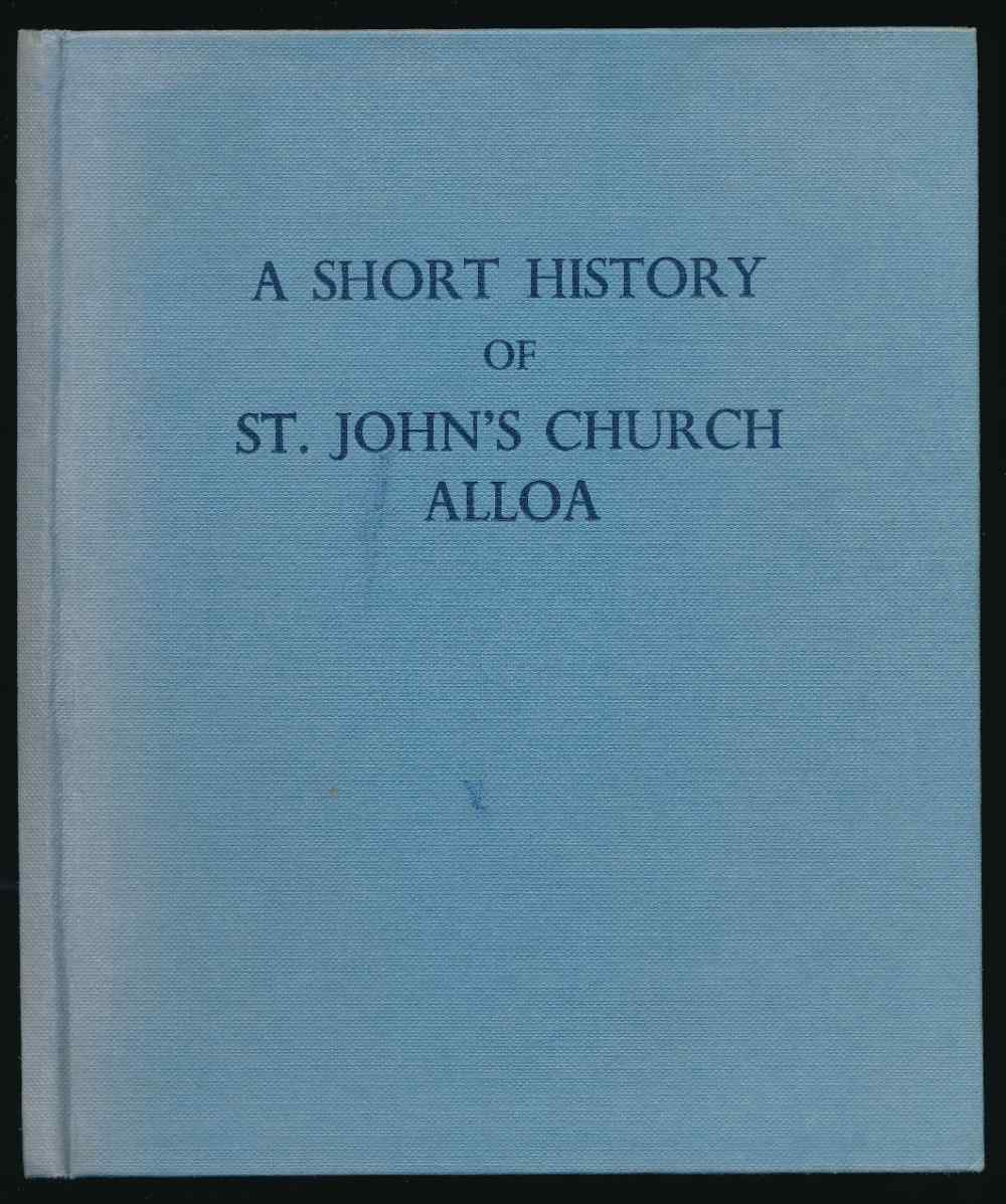 A short history of St John...