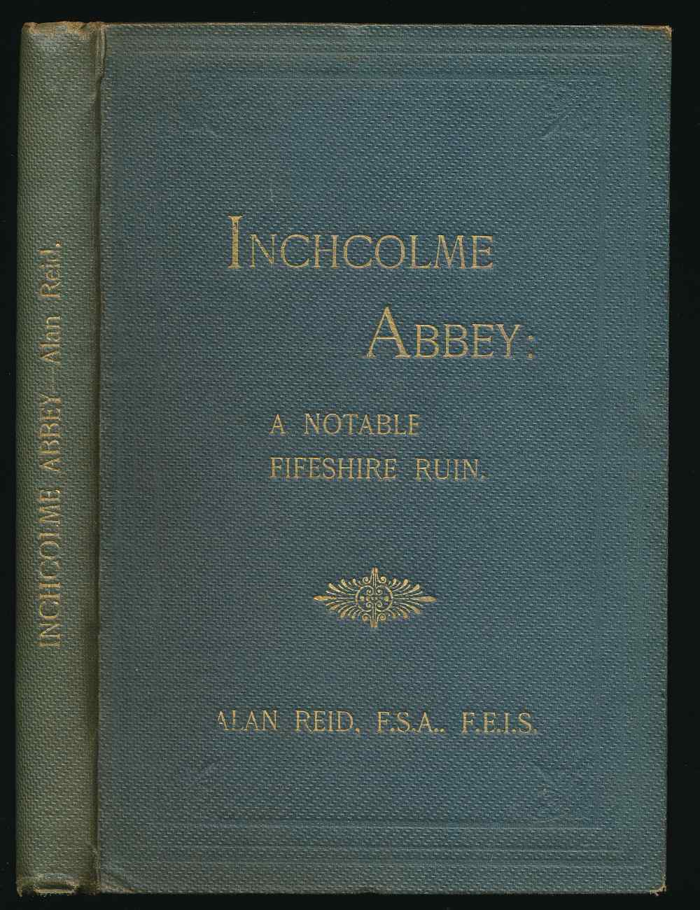 Inchcolme Abbey: a notable Fif...