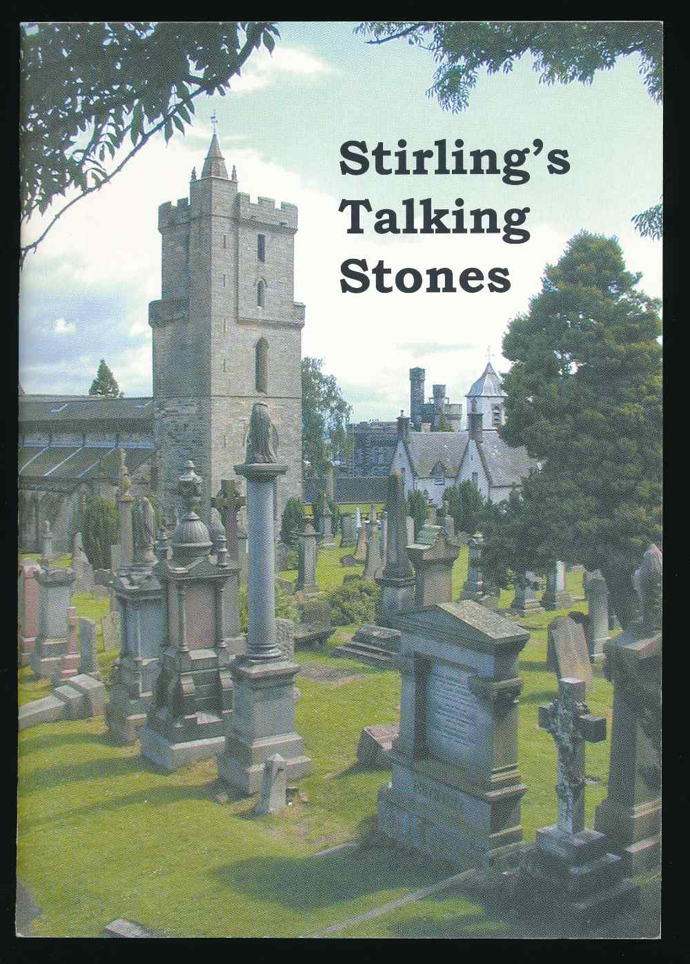 Stirling's talking stones