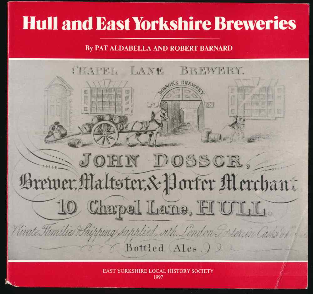 Hull and East Riding breweries...