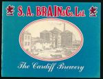 The Cardiff brewery