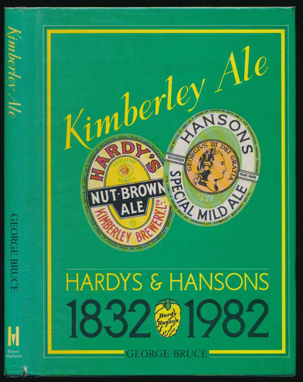 Kimberley Ale: the story of Ha...