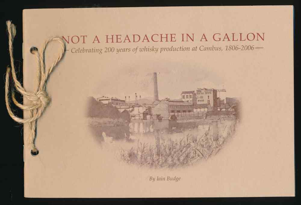 Not a headache in a gallon: ce...