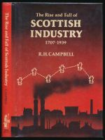 The rise and fall of Scottish industry 1707-1939