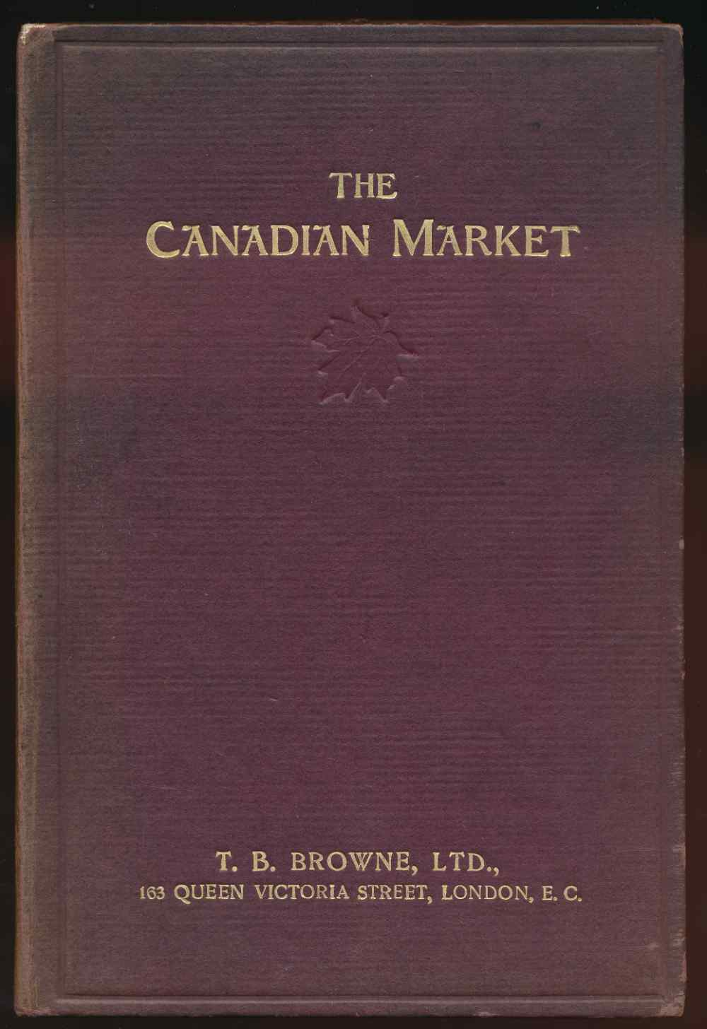 The Canadian market: opportuni...