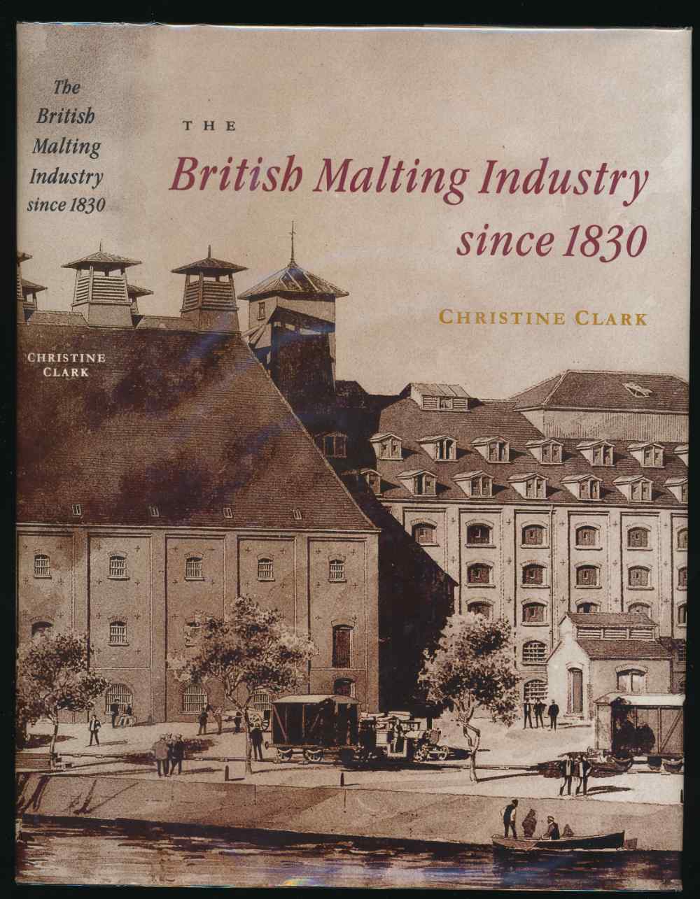 The British malting industry s...