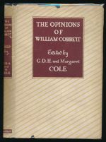 The opinions of William Cobbett