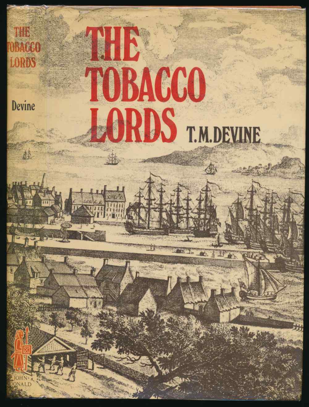 The tobacco lords: a study of ...