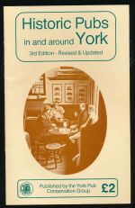 Historic pubs in and around York