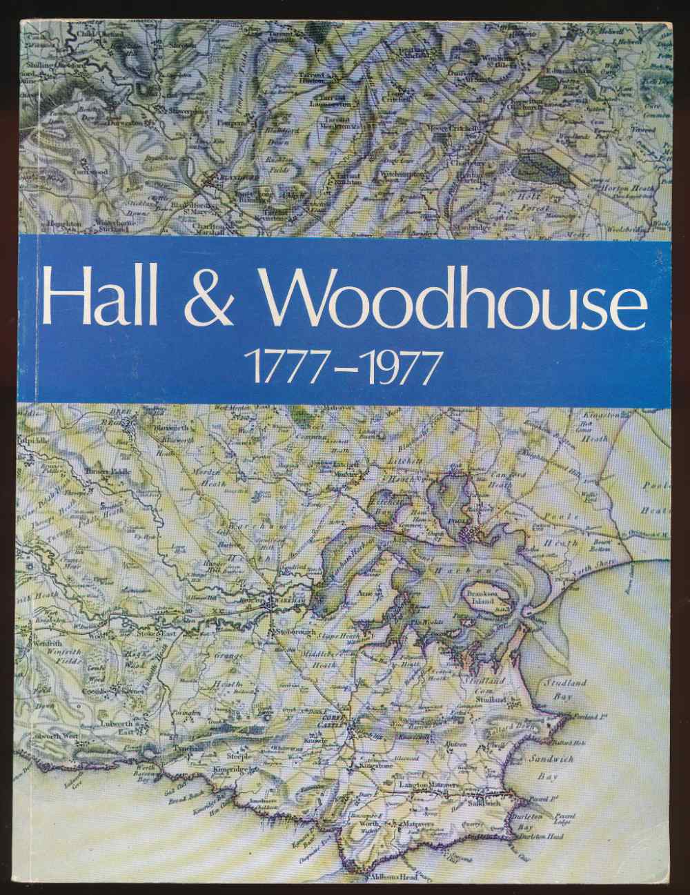 Hall & Woodhouse 1777-1977...