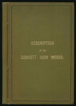 Consett Iron Company Limited: description of the works