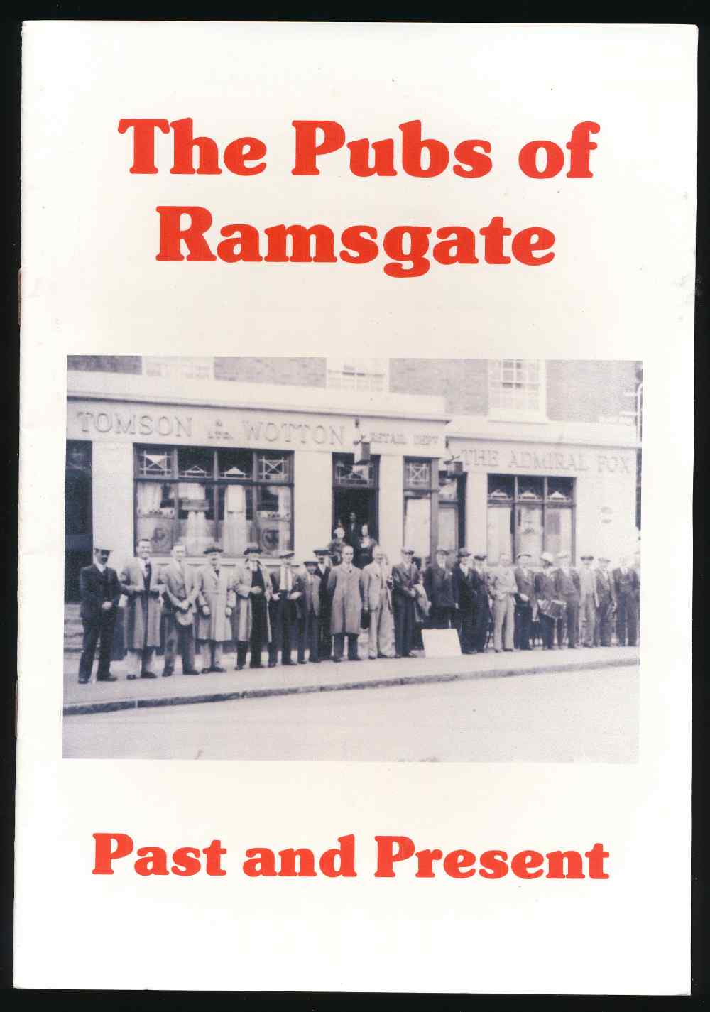 The pubs of Ramsgate