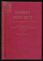 Ninety not out: the history of Uddingston Co-operative Society, 1861-1961