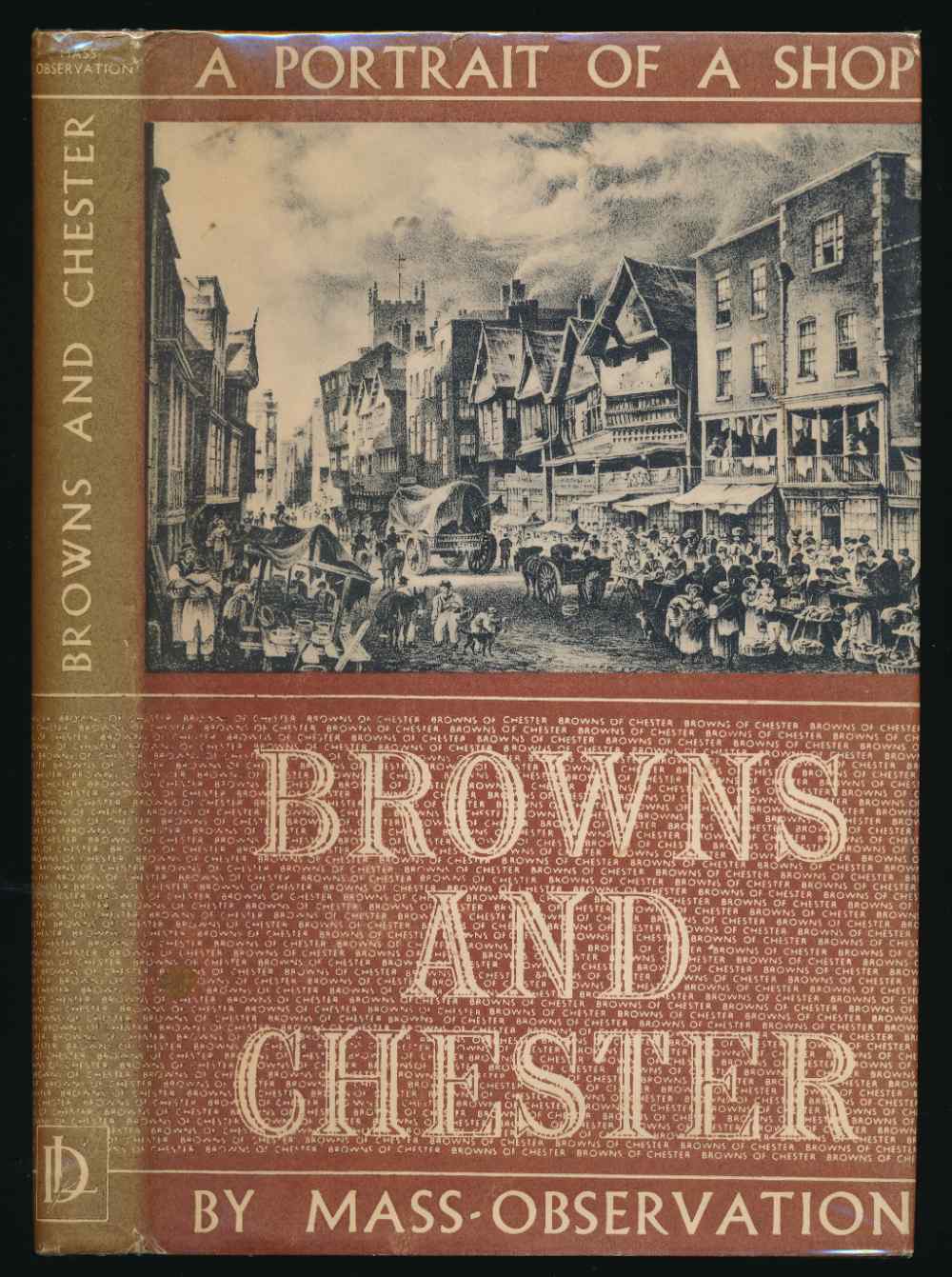 Browns and Chester: portrait o...