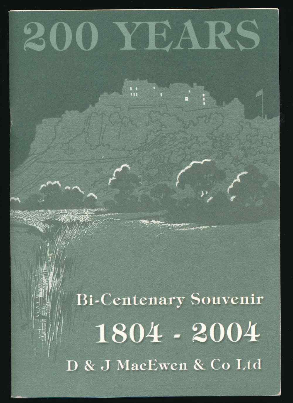 200 years: bi-centenary souven...