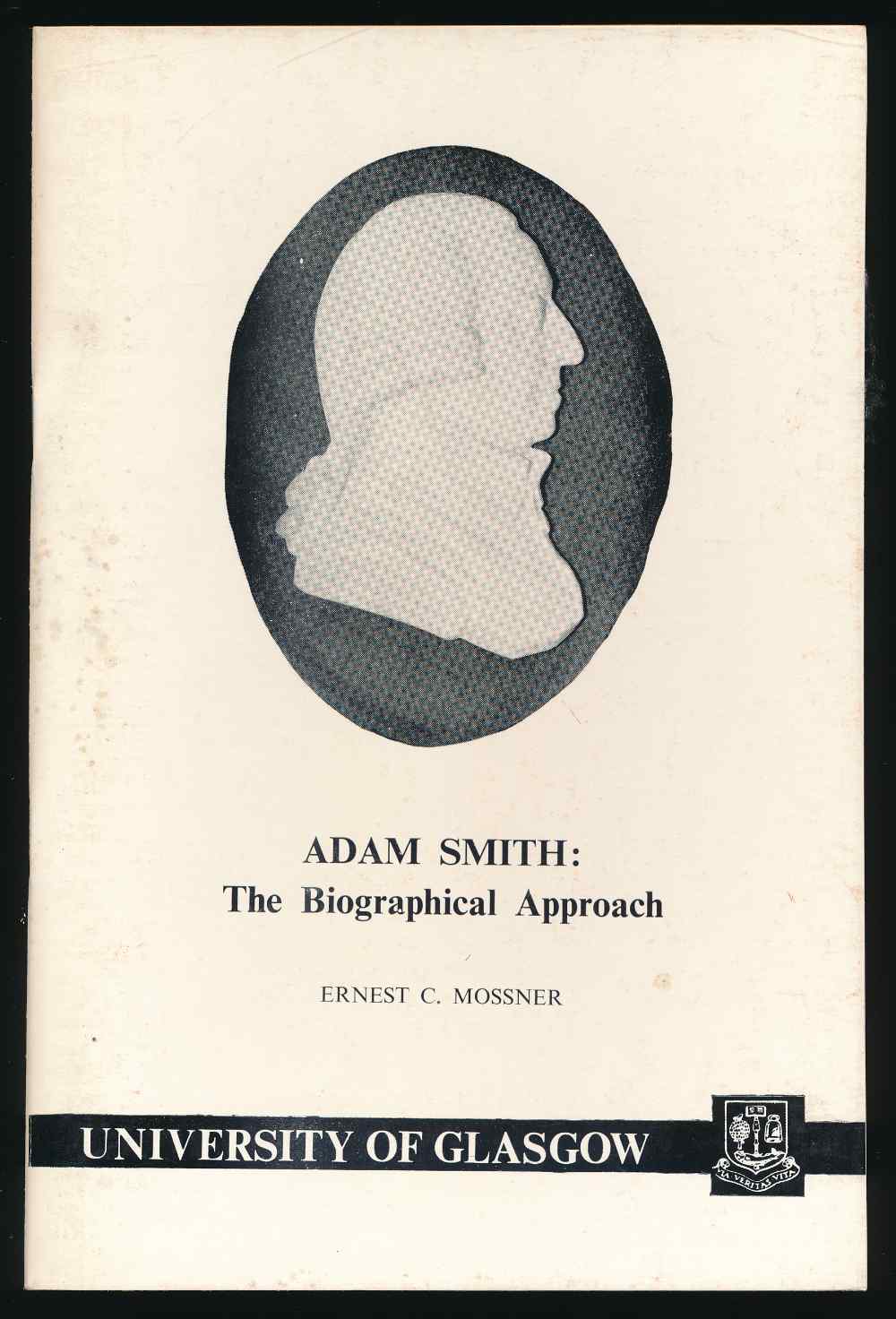 Adam Smith: the biographical a...