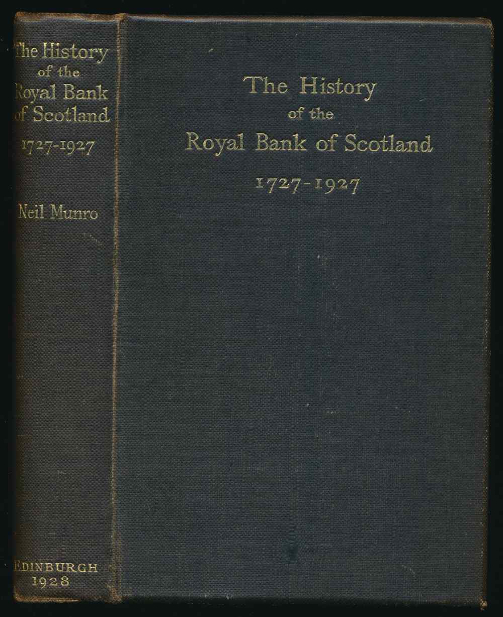 The history of the Royal Bank ...