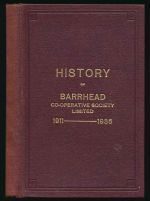 History of Barrhead Co-operative Society. Vol. II, 1911-1936