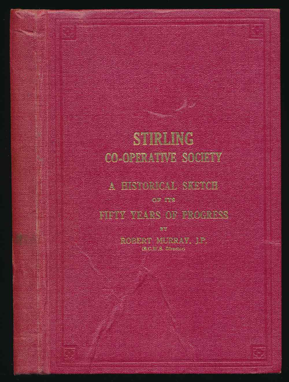 Stirling Co-operative Society:...