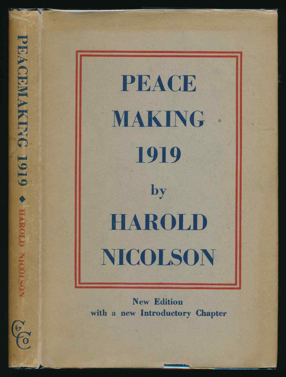 Peace making 1919