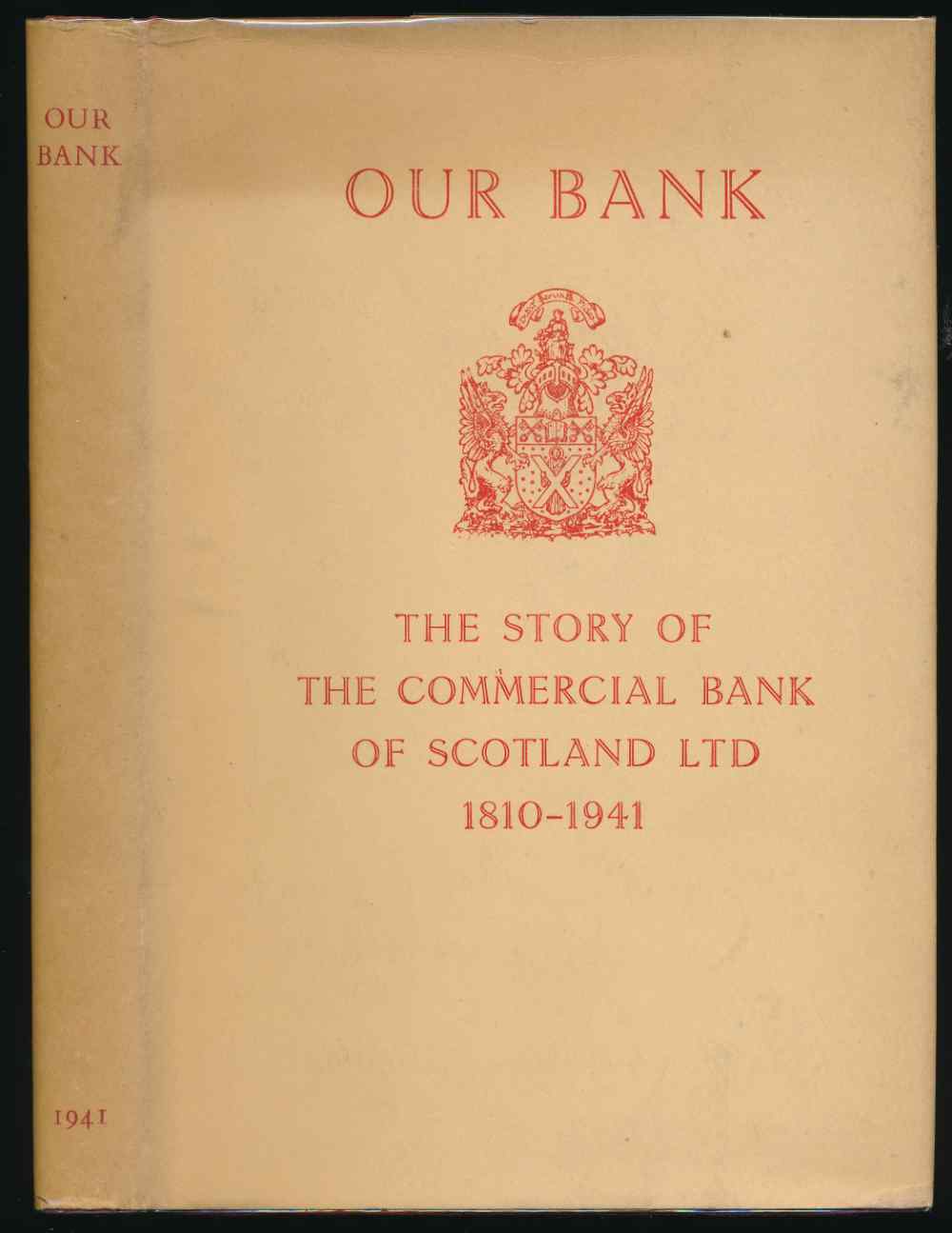 Our bank: the story of the Com...