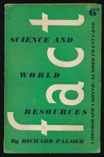 Science and world resources