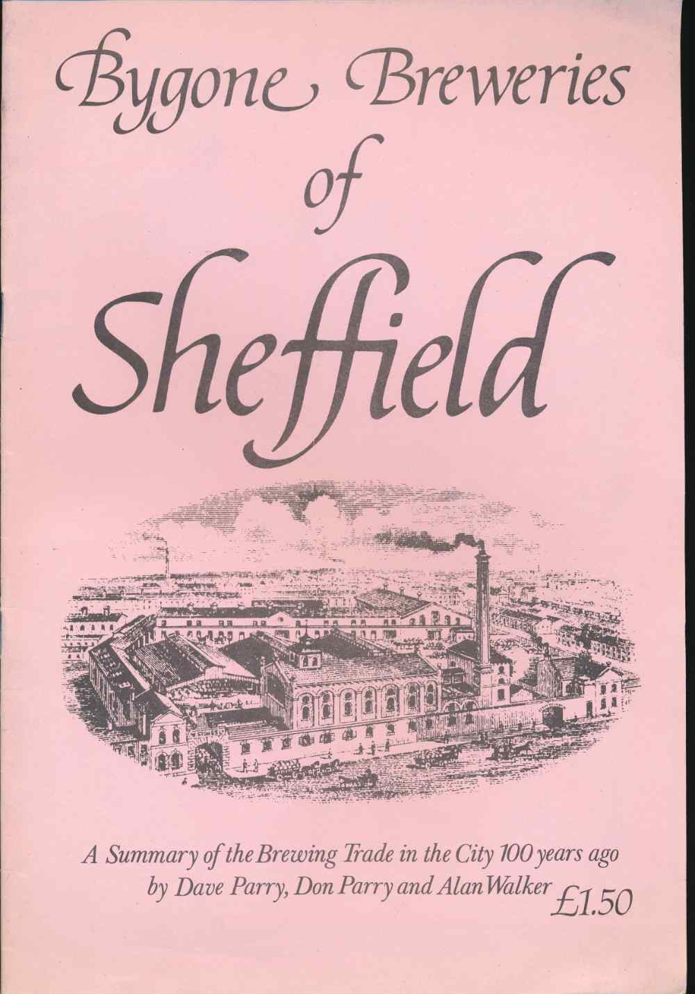 Bygone breweries of Sheffield:...