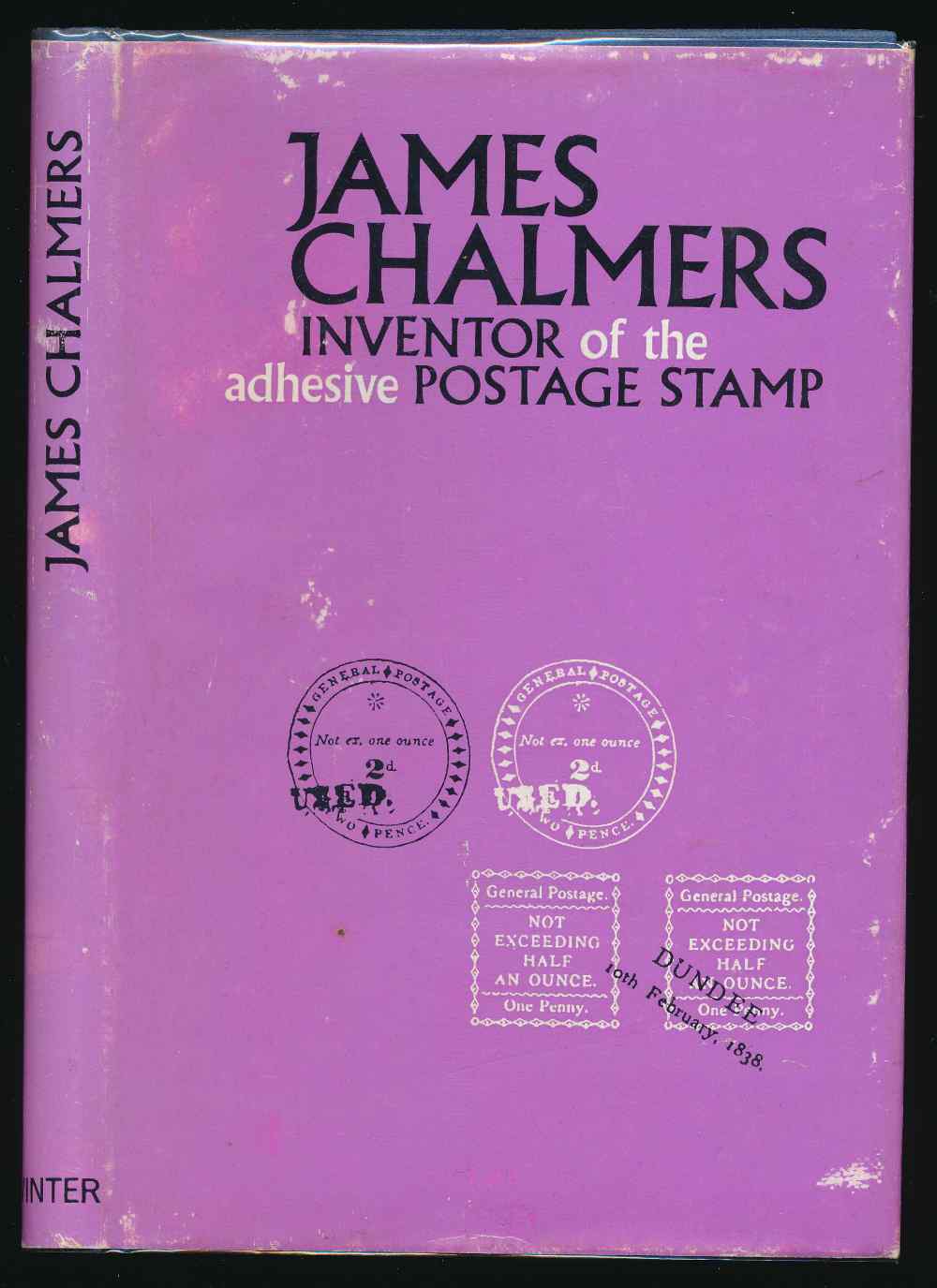 James Chalmers: inventor of th...