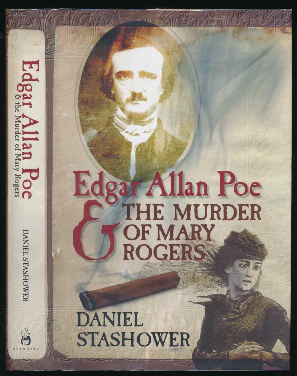 Edgar Allan Poe and the murder...