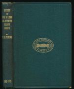 History of Vale of Leven Co-operative Society Limited 1862-1912 together with the report of Jubilee celebrations and a brief sketch of Bonhill Parish