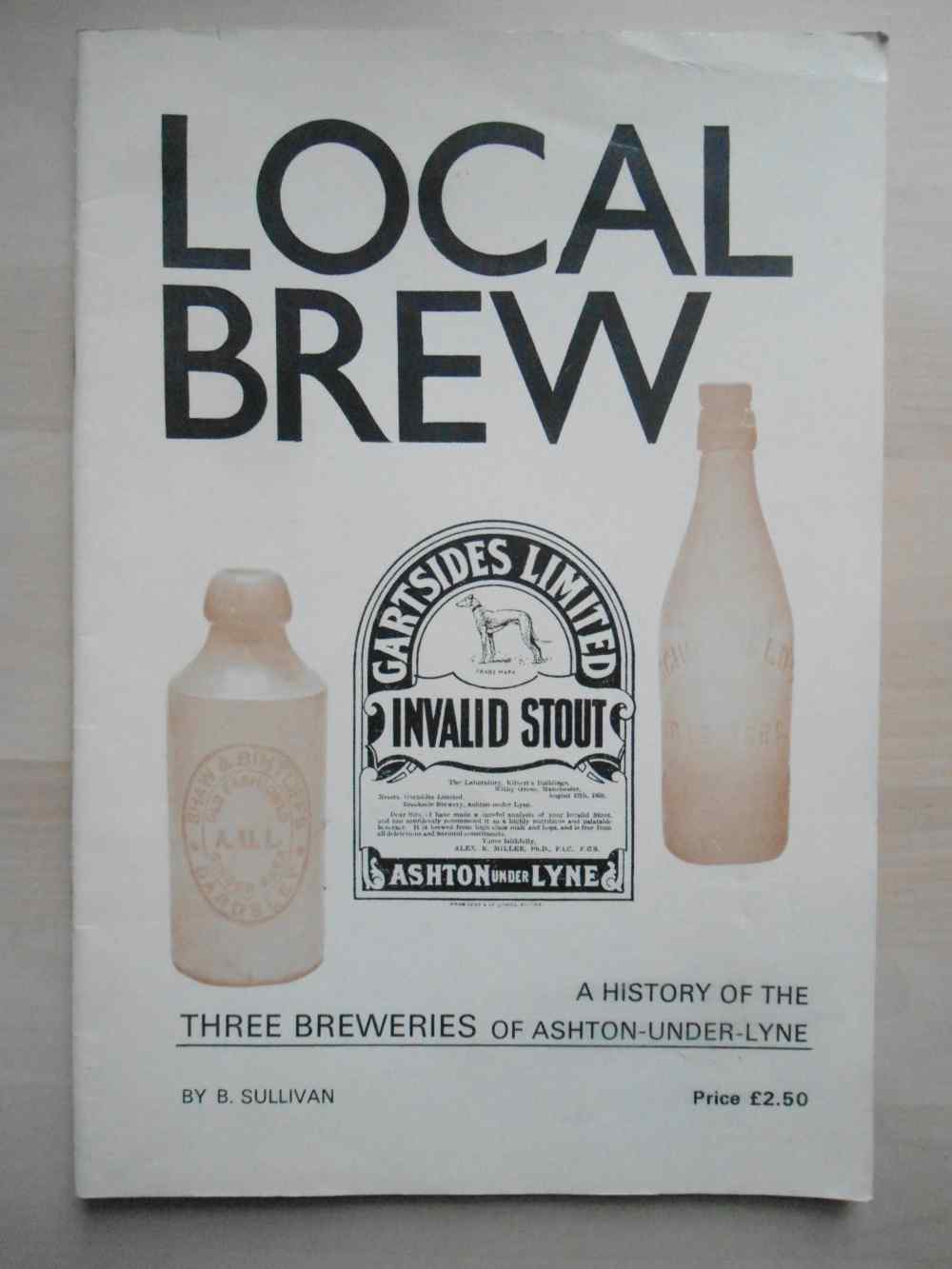 Local brew: a history of the t...