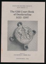 The Gild Court book of Dunfermline 1433-1597