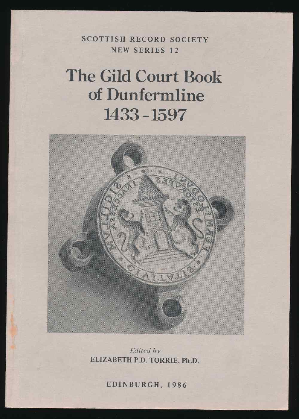 The Gild Court book of Dunferm...